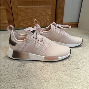 Adidas tennis shoes. Size 8.5